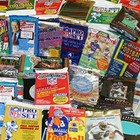 Estate Liquidation- Lot Of New Old Vintage Unopened Nfl Football Cards In Packs