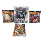 Star Wars Empire Strikes Back 64 Crayons Puzzle Famous Quotes Playing Cards