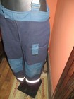 Fire Pants  British Army  Trousers Crash Firefighter  Gr 4  Ballyclare  1 1999
