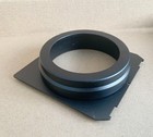 Convex 21mm Lens Board For Linhof Wista Technika 4x5 Camera 96  99mm Copal  3