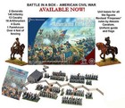 Perry Miniatures Battle In A Box  American Civil War Pmp Bb1