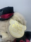 Teddy Precious Collectible Bear Plush In Tuxedo And Top Hat Dandee International