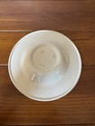 Vintage Coors Light Beer Advertising Ashtray With Red Lettering And Gray Crest
