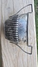 Gorham Sterling Silver A5005 Oval Half Fluted Open Sugar Bowl Smith Patterson Co