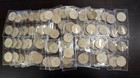 Lot Of 100 Mexico s Last Silver Coin - The 1957-1967 Un Peso 10  Silver