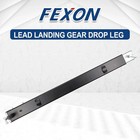 179013 Rv Lead Landing Gear Leg For Lippert Venture 29-1 2 Jack Drop Leg 