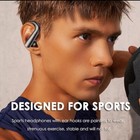 Bluetooth Earbuds Wireless Headphones Noise Cancelling For Apple Iphone Se