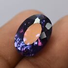 Aa   Natural Alexandrite Color Change 16 30 Ct Certified Oval Cut Loose Gemstone