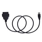 16 Pins Obd2 Obd-ii To Usb Female Port Charging Cable Adapter Connector B187