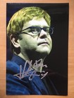 Elton John - Hand Signed   Autograph  Photograph 