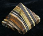 3630g 7 98lb Top     Natural Tigereye Quartz Crystal Ore   Fire Pyramid Healing