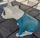 Vintage 1986 Spuds Mackenzie Bud Light Bar Lamp Light Up Sign Works Great