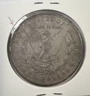 1st Year - 1878-s Morgan Silver Dollar - Tough Coin - Us Lot J 02    