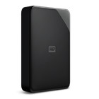 Wd 6tb Elements Se Portable External Hard Drive Hdd-wdbg8a0060bbk-wesn