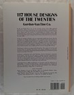117 House Designs Of The Twenties  dover Architecture  Illustrated