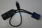  1pc Used Raritan Dcim-usb Kvm Switch Interface Module Cable