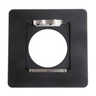 New Arca Swiss 4x5 8x10 171x171mm To Linhof Technika 99x96mm Lens Board Adapter