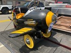 Yellow Jacket Pedal Car Toy Car Ride On Car Plane Invst