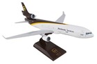 Skymarks Skr1086 Ups Mcdonnell Douglas Md-11f N821up Desk Model 1 200 Airplane