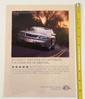 Vintage 2000 Chevy Impala Car On Highway Automobile Advertisement Print Ad