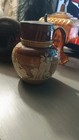 Royal Doulton Lambeth Queen Victoria Golden Jubilee Water Jug  1837-1887 