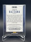 Travis Bazzana Auto Silver Prizm 2026 Panini Prizm Baseball Throwback Signatures