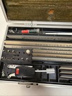Leroy Ii Vintage Lettering Set By Keuffel   Esser Co  K e Drafting