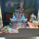 Vintage Rare Disney Cinderella Wedding Palace Castle Polly Pocket Style New 2001