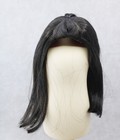 American Girl Wig With Long Bangs For 18   Doll Hair