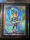 Dragon Ball Super Vegeta Huge 13x Card Bundle Slr Winners   More        