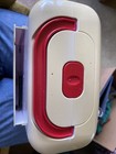 Singer Sew Essentials Portable Organizer Storage Case Box With Handle   Pockets 
