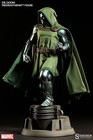 New Doctor Doom Sideshow Premium Format Figure 1 4 Scale Statue