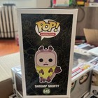 Funko Pop Rick And Morty Shrimp Morty New York Comic Con Hot Topic Exclusive 645