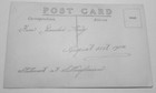 Ww1 Picture Of British Soldier Rppc Named   Dated