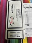 Dwyer Visi-float Flowmeter Vfa-2-bv New In Box W papers