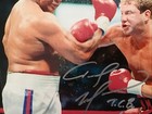 Tommy Morrison Signed Boxing 8x10 Photo With Coa