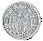 Great Britain One 1 Shilling 1819  George Illl Km 666 5 3g