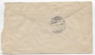 1913 Mexico Cover Hermosillo To Cananea 1 And 2 Cent Sonora Issues  y10936 