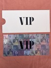 Taylor Swift 2023 Eras Tour Vip Souvenir Ticket   Envelope 