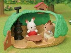 Sylvanian Families Calico Critters Hedgehog Play House