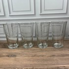 Usa Ultimate Frisbee 2022 Masters Championships Aurora Clear Pint Glass Set Of 4
