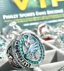 2024-2025 Us Football Eagle Rings
