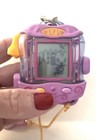 3 Lps  Littlest Pet Shop Digital Virtual Pet W Mini  reg Sized Matching Bird