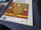 New Vintage Scientific American Magazine  Mag 14    5 80