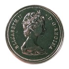 1974 Canada  1 Dollar - Winnipeg Centennial 1874-1974 - 50  Silver Coin