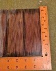 Vintage Micarta Westinghouse Crosscut Canvas Micarta 3 Sets