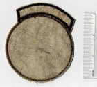 Ww2 135th Airborne Black Widow Ghost Phantom Infantry Division Us Army Patch Inf