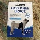  Dog Knee Brace Hind Leg Support By Oak Forest 