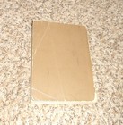 1942 American Red Cross Home Nursing Textbook Book