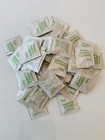 Lot Of 50 Disposable Lens Wipes Flents Brand Wipe N Clear Individually Packaged 